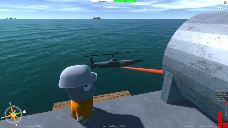 Nautikin Adventures screenshot