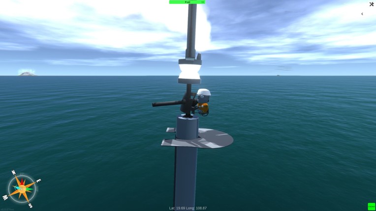 Nautikin Adventures screenshot