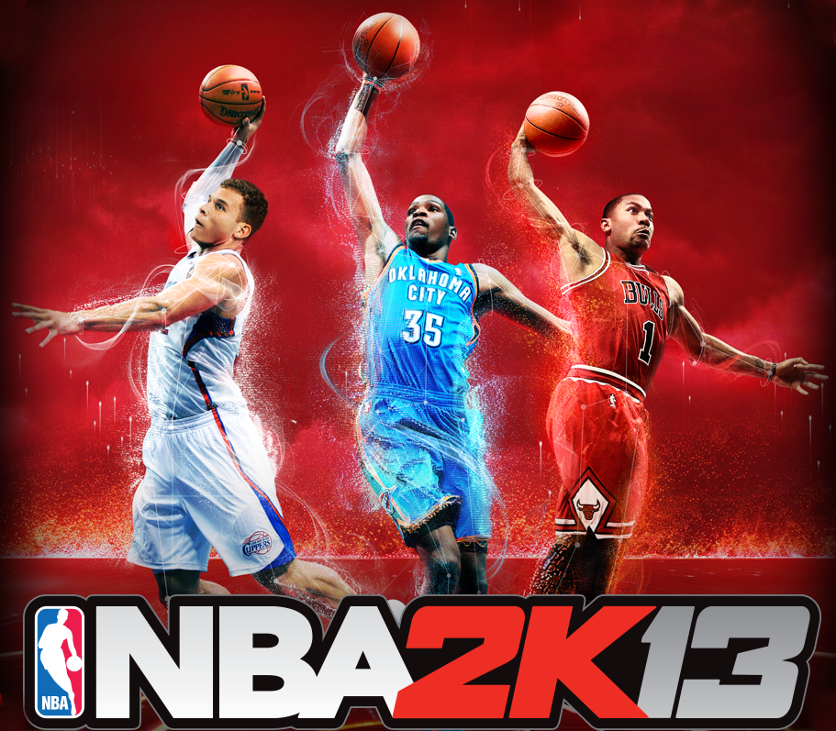 Games like NBA 2K13