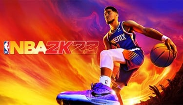 NBA 2K23 Michael Jordan Edition Image