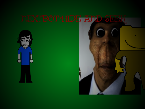 Games like NEXTBOT HIDE AND SEEK