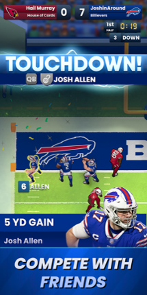 NFL Clash screenshot