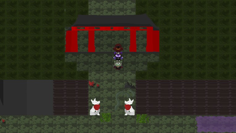 NightDirge screenshot