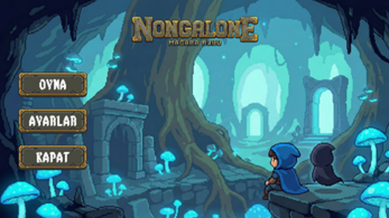 NONGALONE Mağara Ruhu screenshot