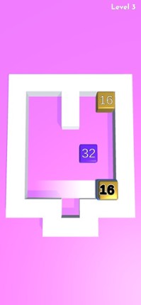 Numbers Merge! screenshot