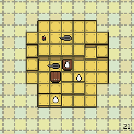 Omelettes screenshot