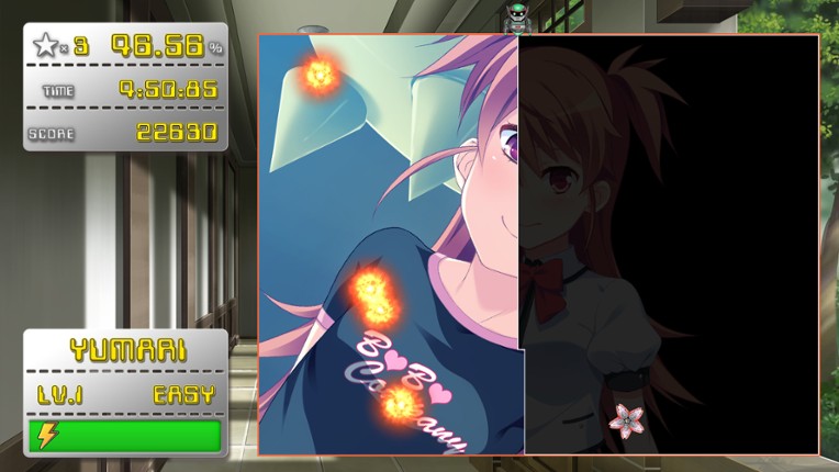 ONNANOKO KEEPER screenshot