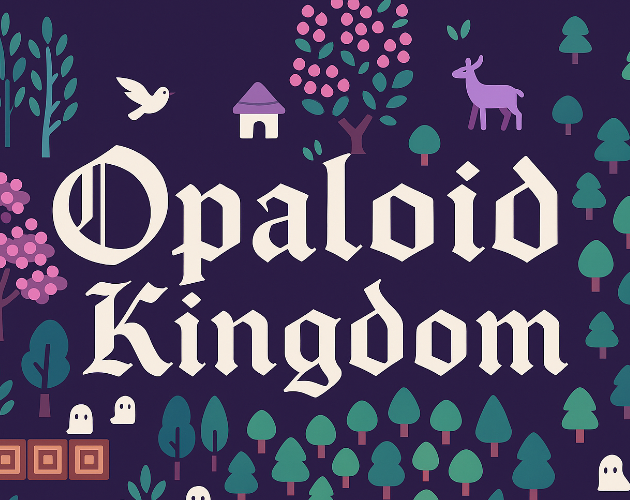 Games like Opaloid Kingdom