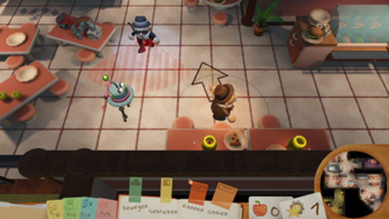 Operation: Immagination screenshot