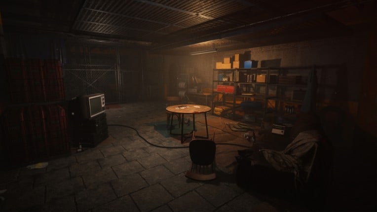 Operation Stutter screenshot