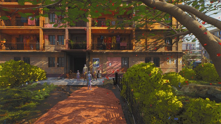 Over & Out! screenshot