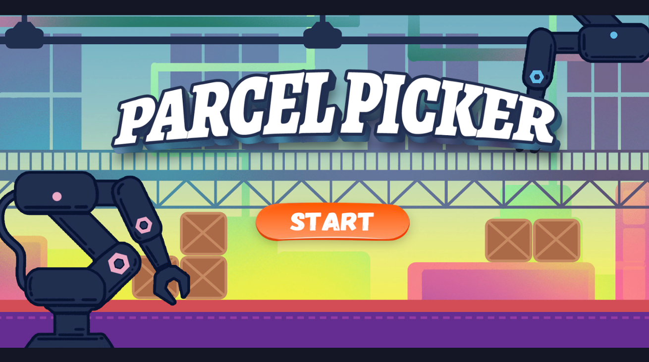 Games like Parcel Picker