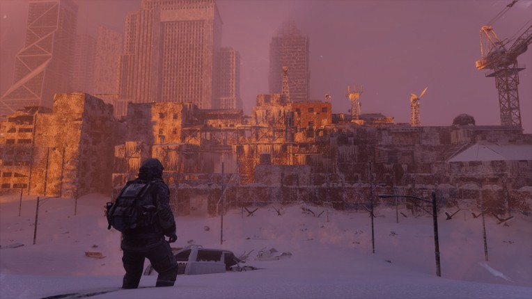 Permafrost screenshot