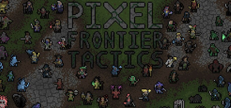Pixel Frontier: Tactics Image
