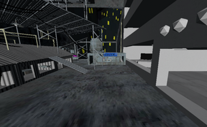 Pluhs Gorilla Horror screenshot