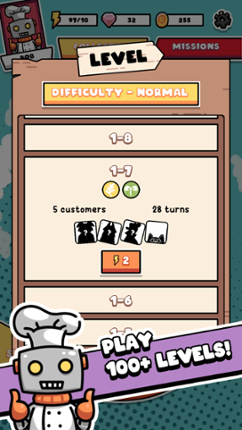 Pocket Cuisine screenshot