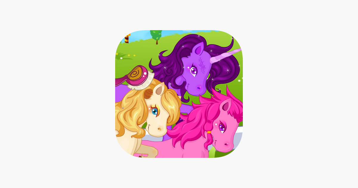 Games like Pony care - animal games