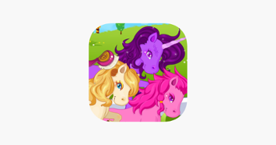 Pony care - animal games Image