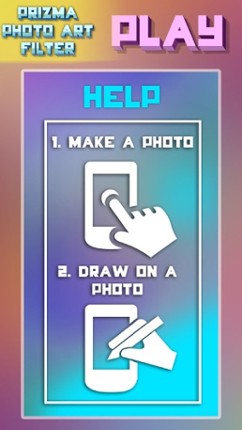 Prizma Photo Art Filters screenshot