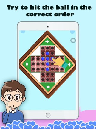 Professeur Mini Games Image