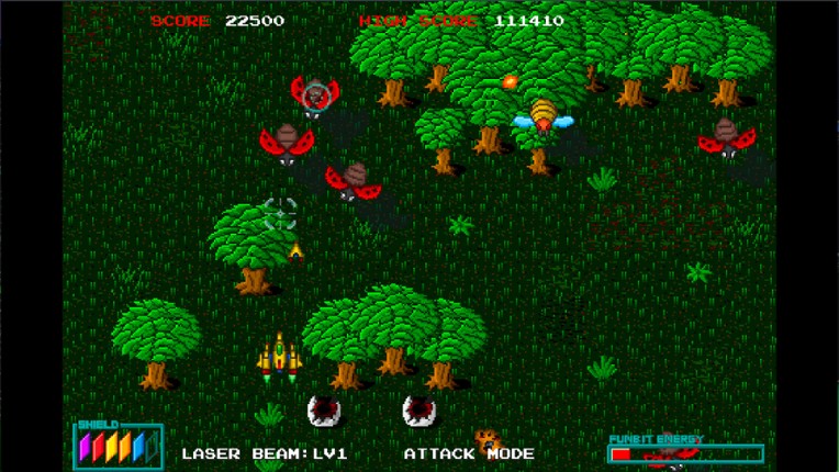 Quin Excluder screenshot