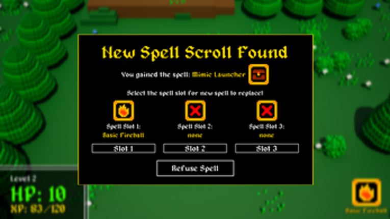 RandoMagica screenshot