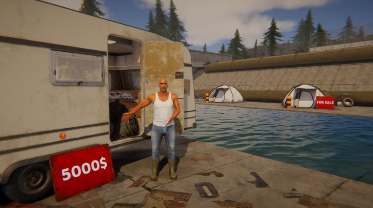 Real Estate Simulator 2 screenshot