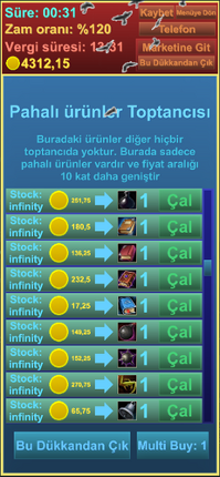 Real Market Image