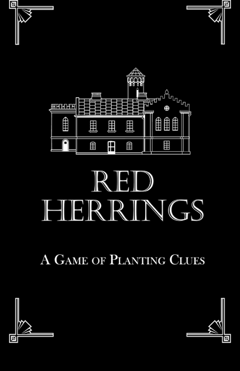 Games like Red Herrings: A Game of Planting Clues