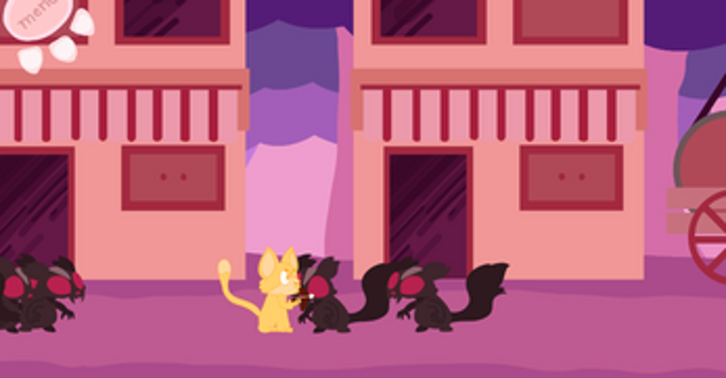 Redemator Cat Image