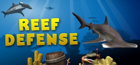 Games like Reef Defense
