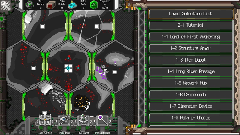Remnant Afterglow Tower Defense screenshot