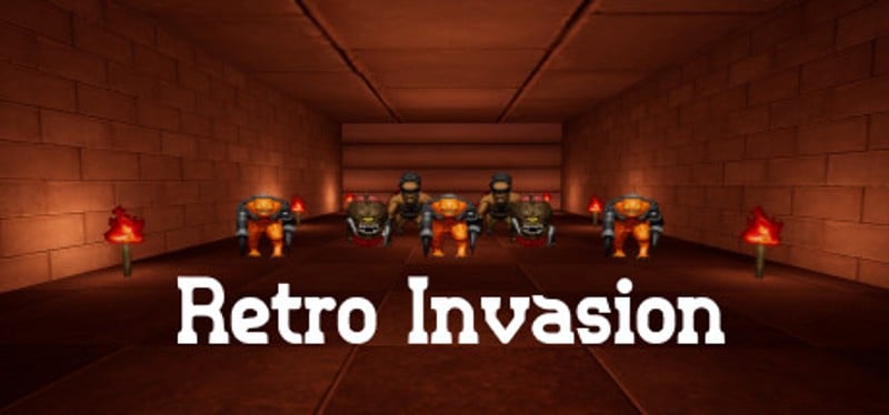Retro Invasion Image