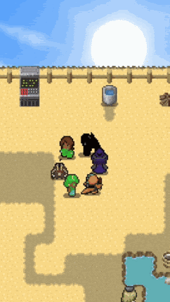 Demo - Law of the One screenshot