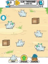 Rhino Evolution - Clicker Game Image