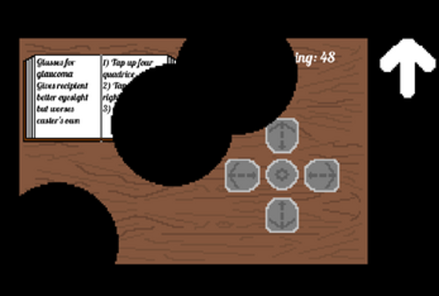 Rituals & Balderdash screenshot