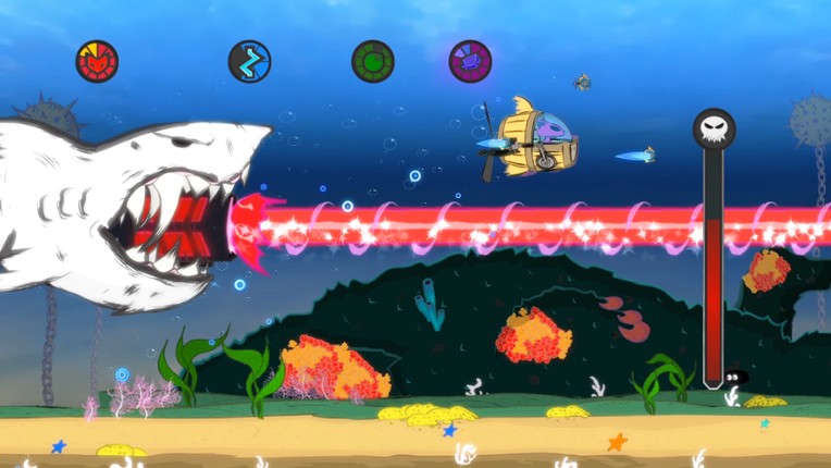 Rodent and Plank: Secret Origin screenshot