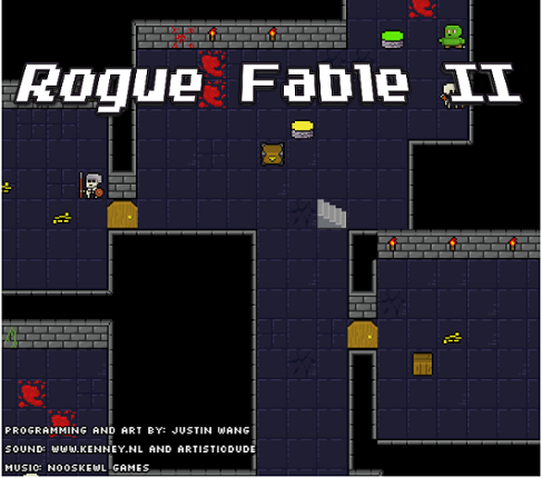 Rogue Fable II Image