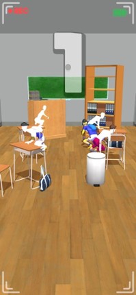 Run and Hide 3D screenshot