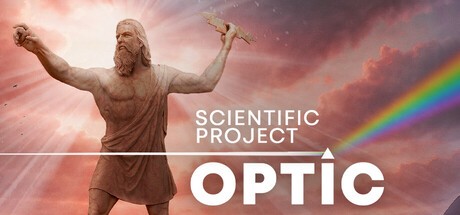 Games like Scientific project: Optic