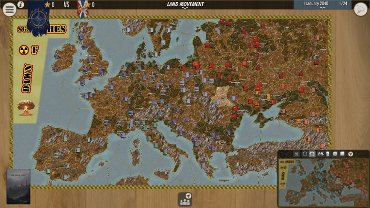 SGS Ashes of Dawn screenshot