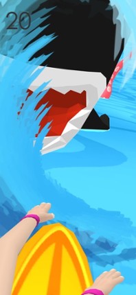 Shark Waves screenshot