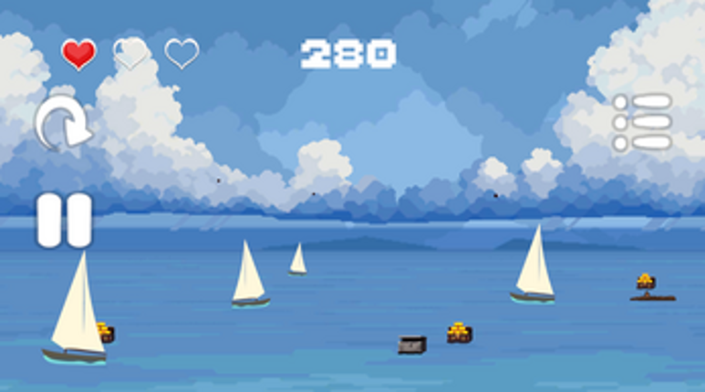 Ship Hope screenshot