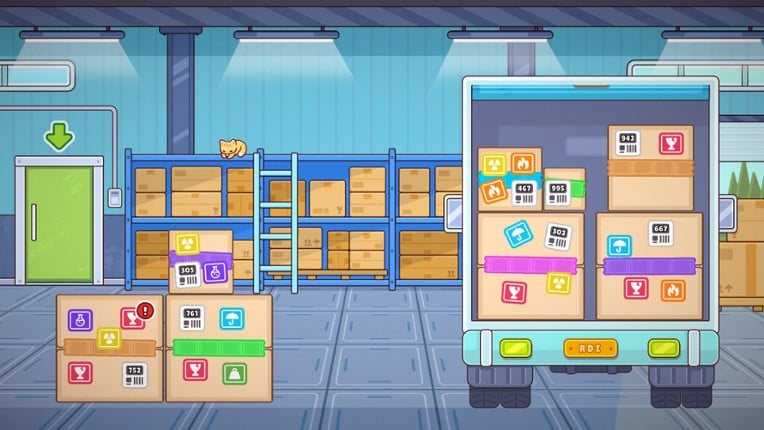 Ship, Inc. screenshot