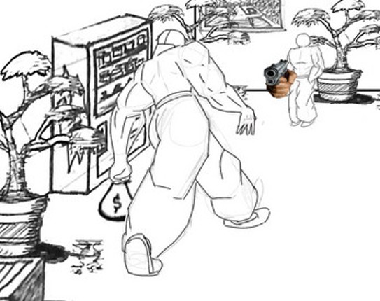 sketch rush web version screenshot