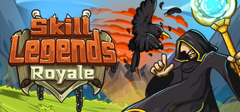 Skill Legends Royale Game Cover