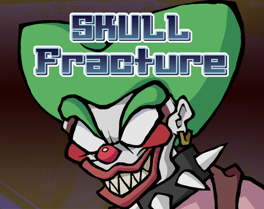 SKULLFracture Game Cover