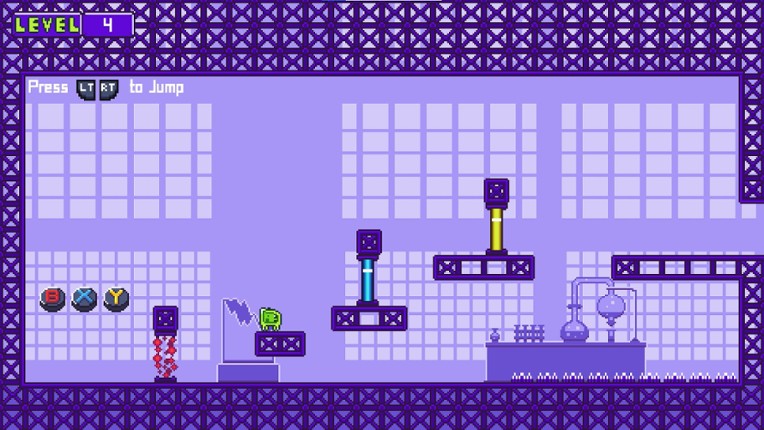 Slime Color () screenshot