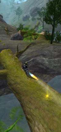 Slingshot Stunt Biker screenshot