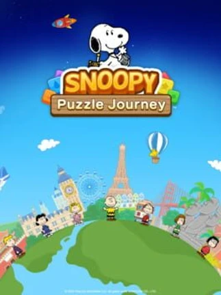 Snoopy Puzzle Journey Image